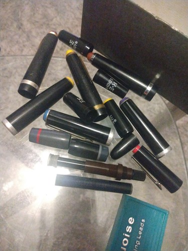 Juego de repuesto (piezas) de caligrafía Leory - Imagen 7 de 7