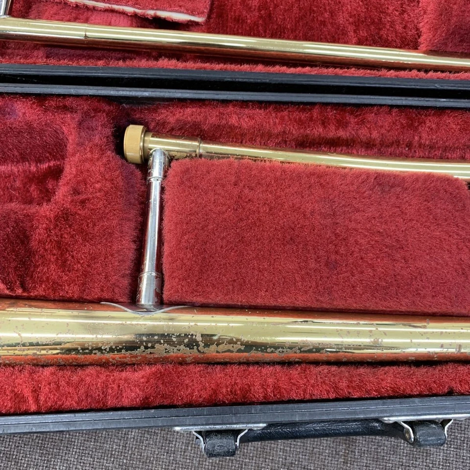 YAMAHA YSL 2510 Tenorposaune Hardcase - Bild 3 von 4