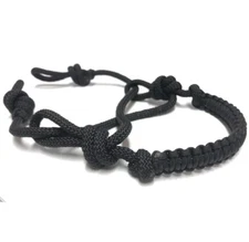 indian bosal attachment black  miniature horse to draft size