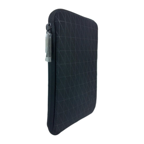 Google - Neoprene and Microfiber Cushion 7" Inch Tablet Sleeve W/Outer Pocket - Picture 3 of 5