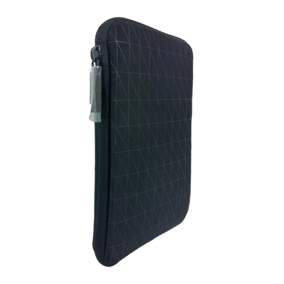 Google - Neoprene and Microfiber Cushion 7" Inch Tablet Sleeve W/Outer Pocket - Image 3 of 4