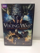 Viking War: Last Battle of the Vikings (DVD, 2016)