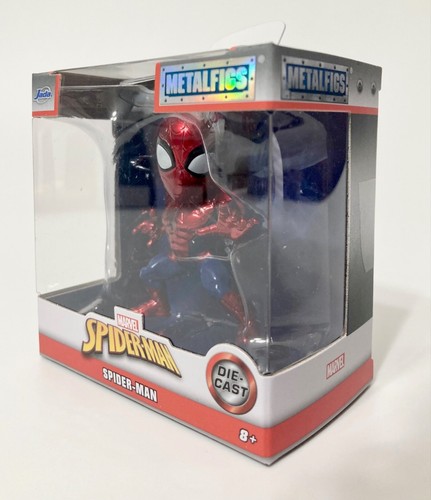 Figura de metal fundida a presión de Jada Toys que eliges nueva en caja Sanrio Minecraft y más - Imagen 32 de 37