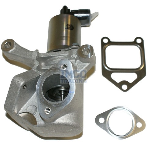 AGR Ventil EGR Valve SsangYong Rexton Kyron Actyon Rodius Diesel Euro IV NEU - Bild 2 von 2