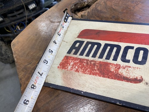 Ammco Brake Lathe Bench Sign Used - Picture 6 of 10