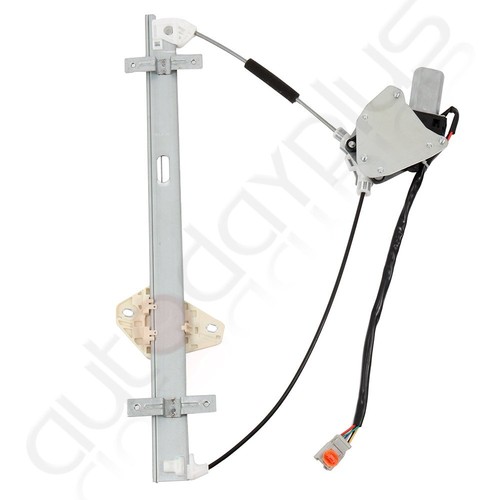 Regulador de ventana eléctrica con motor para Honda CR-V 2002-2006 delantero izquierdo delantero LH - Imagen 6 de 12