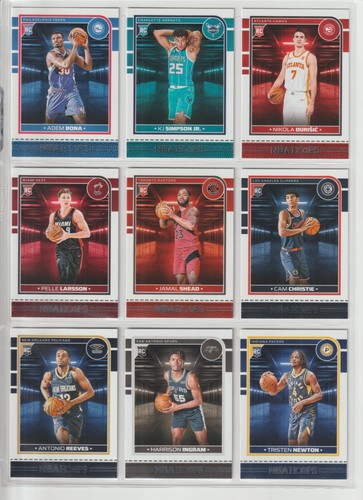2024-25 PANINI NBA HOOPS BASKETBALL – BASE SINGLES #251-300 – COMPLETE YOUR SET! - Picture 54 of 101