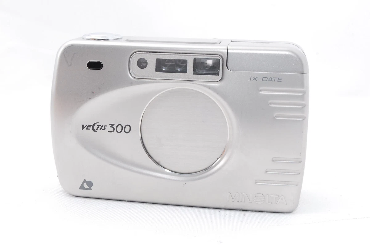 Minolta VECTIS 300 Film Cameras for sale | eBay