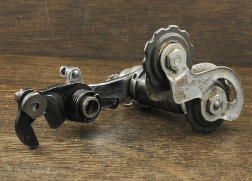 NOS Vintage 1950s Simplex DERAILLEURS Suicide Shifter LJ Juy 543 TourDF RoadBike - Picture 132 of 136