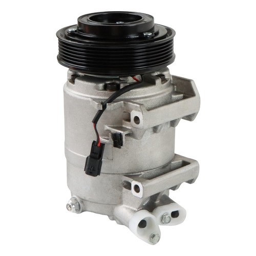 AC Air Compressor For 2008 2009 2010 2011 2012 2013 Nissan Rogue 2.5L CO 11200C - Foto 12 di 12