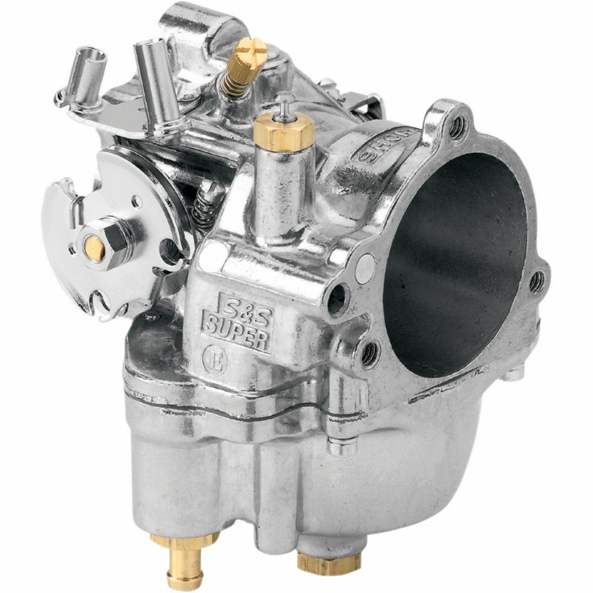 .042in. 24358 Cycle Pro Main Jets for S and S Carbs
