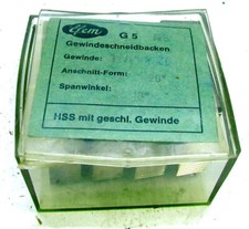 Efem 1-1/4"-20  1-1/4" D Chaser Set 