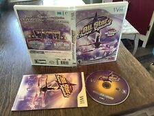 All Star Cheer Squad (Nintendo Wii, 2008) Used Fun Girls Cheering Free USA Ship