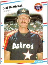 1988 Fleer Baseball Cards Complete Your Set U-Pick (#'s 441-660) Nm-Mint