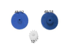 TACHO KOMBIINSTRUMENT Zahnrad Ritzel REPARATURSATZ MERCEDES W126 3 Teilig TACHO KOMBIINSTRUMENT Zahnrad Ritzel REPARATURSATZ MERCEDES W126 3 Teilig