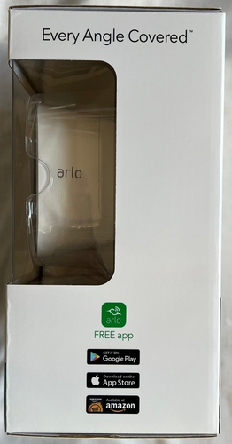 NEW Two Arlo ALS1102 Security lights with 2 Wire-Free Smart LED Lights - Picture 5 of 6