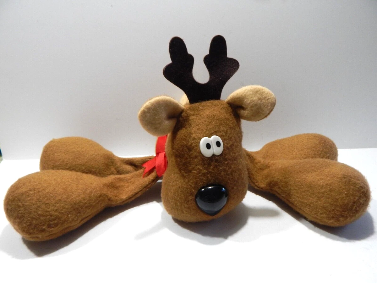 Hallmark reindeer plush deals