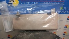 ALETTA PARASOLE PARABREZZA SX.  735499987 FIAT BRAVO (3Y) (12/09>) RICAMBIO USAT