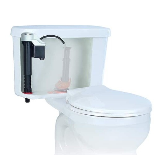 Korky Leise WC Tank Füllventil Tanks Reparatursatz Befüllen Spülventil Toilette Neu - Bild 6 von 7
