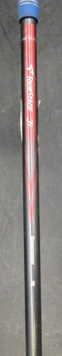 Bridgestone TourStage JR 7 Iron 70cm Junior Graphite Shaft PutterBall Grip Bridgestone TourStage JR 7 Iron 70cm Junior Graphite Shaft PutterBall Grip