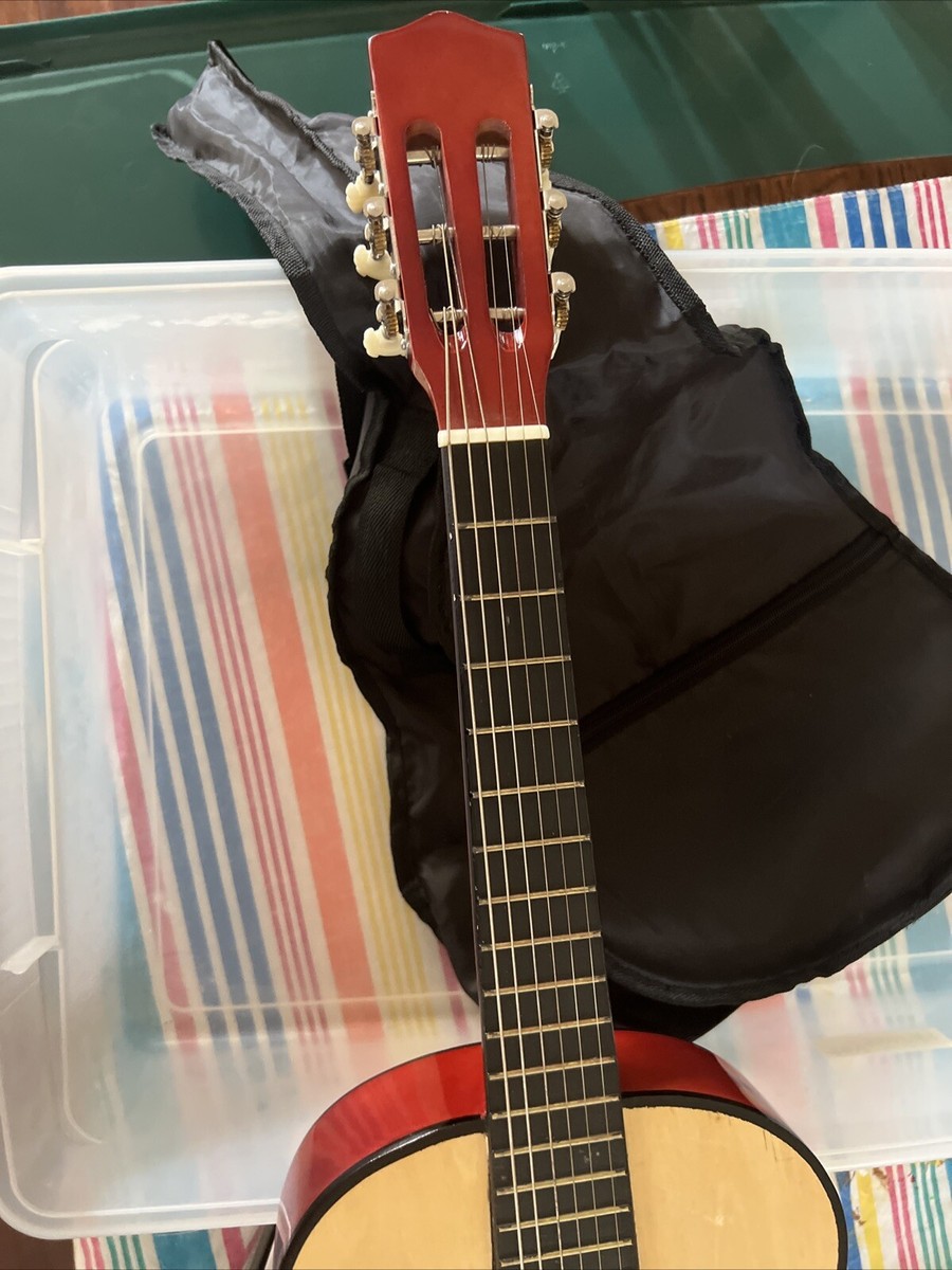 Children's Acoustic Guitar | eBay