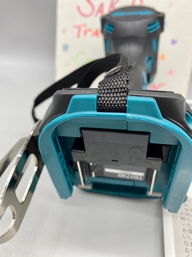 MAKITA TD173DZ Impact Driver Blue Color Select 18V 1/4" Brushless Tool Only NEW - Picture 11 of 14