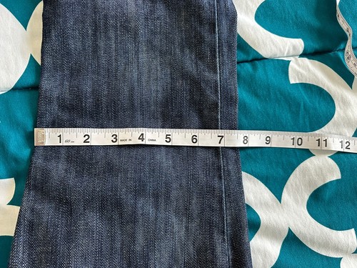 People’s Liberation Women’s Jeans 28 Bella Bootcut Low Rise - Picture 16 of 19