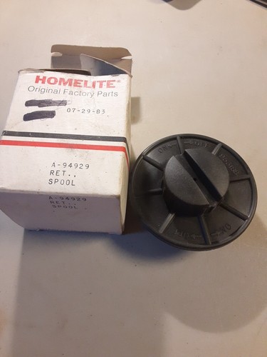 Homelite A-94929 Spulenhalter Neu aus altem Lagerbestand Original-Zubehör-Hersteller - Bild 2 von 5