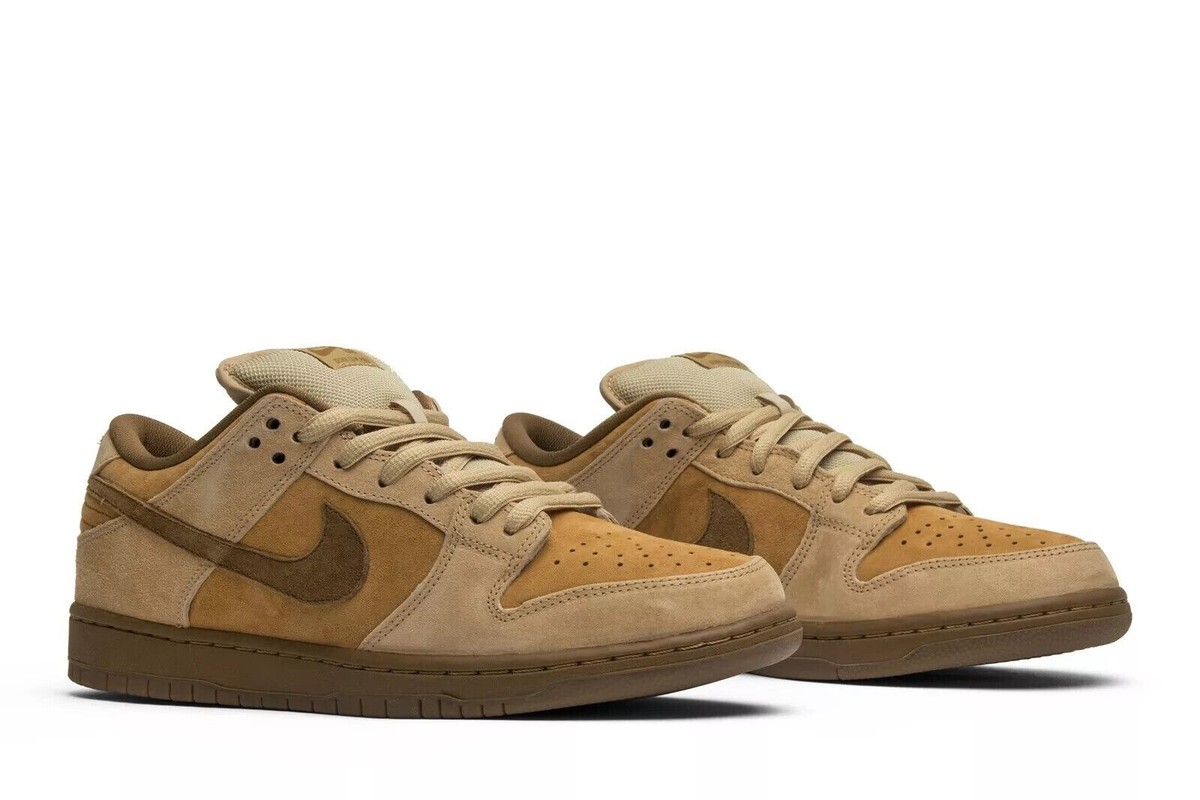 Nike SB Dunk Low Reese Forbes Wheat Men's - 304292-731 - US