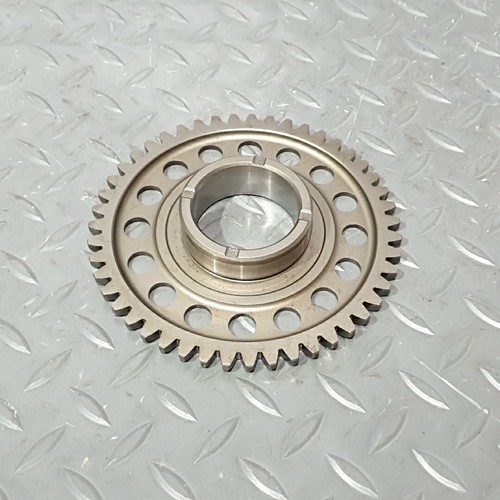 ♻️ Honda CBR 600 F4 FX FY 1999 - 2000 Flywheel Fly Wheel Rotor Starter Clutch ♻️ - Picture 10 of 16