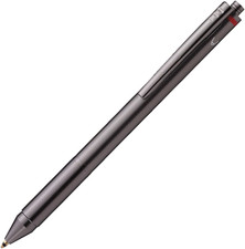 Multi-Function Pen, Four-In-One, 0.5Mm Mechanical Pencil with Black/Red/Blue Bal
