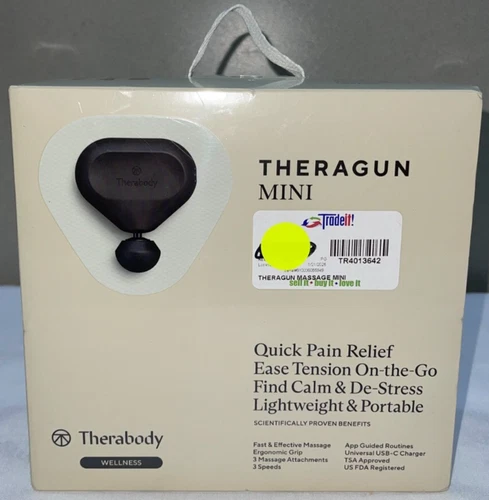 Therabody Theragun Mini