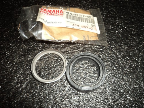 2 x Gabel Simmeringen SET Yamaha  RD 350 NOS  OIL SEAL SET 4L0-W2312-00 - Bild 1 von 1