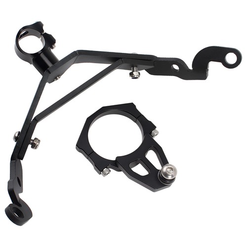 Estabilizador amortiguador de dirección lineal + kit de montaje para Kawasaki Z900RS/CAFE 2018-23 - Imagen 17 de 24