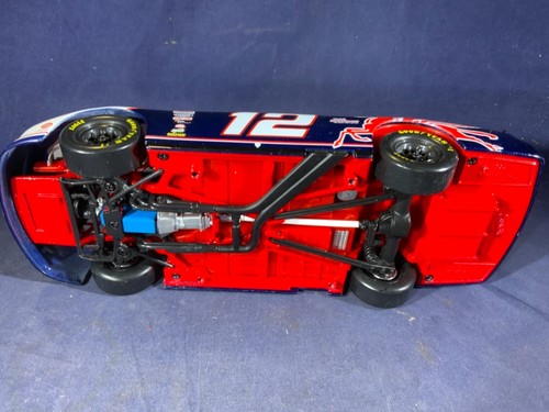 A5-27 JEREMY MAYFIELD #12 MOBILE 1 - 1999 FORD TAURUS - NO BOX - Picture 7 of 7