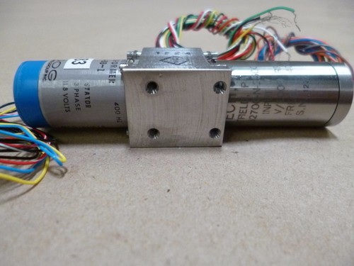MOTOR-TACHOMETER GENERATOR N-250020 , ISP-031 , 214-001B , 6105-00-939-0473 - Picture 4 of 4