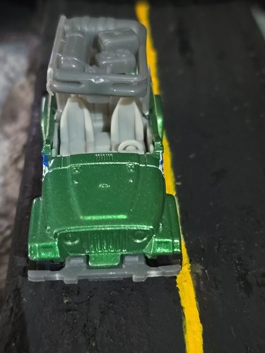 Matchbox Across America South Dakota Jeep Wrangler Mount Rushmore Tours - Picture 5 of 7