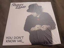 You Don't Know Me by Tommy Zamp (CD, 2017)