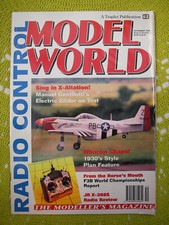 RC Model World Magazine grudzień 1993 bez darmowych planów RCMW