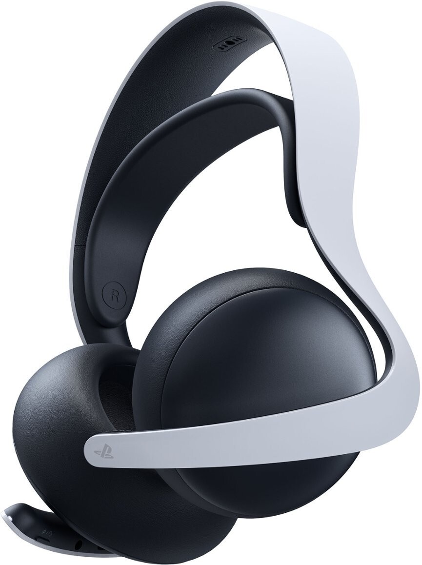Беспроводная Bluetooth-гарнитура Sony PlayStation Pulse Elite (белая)
