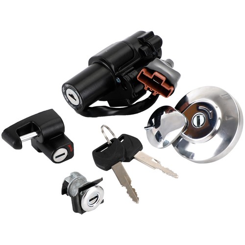 35010-KZZ-900 Ignition Switch Lock Fuel Gas Cap for Honda CRF250L 2014-2016 - Bild 5 von 6