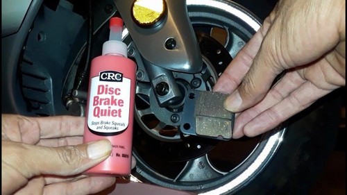 CRC - Disc Brake Quiet (Silences) 118mL - Picture 2 of 2