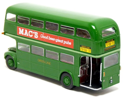 Brekina AEC Routemaster London Doppeldecker Bus Modell zur Auswahl 1:87 H0 - Picture 32 of 33
