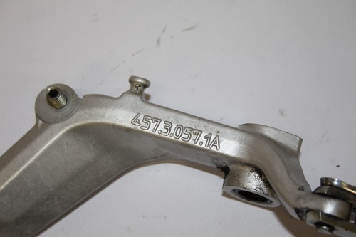 Pedale Del Freno Piattaforma Ducati Supersport S 950 (Magazzino 2-24) - Foto 3 di 4