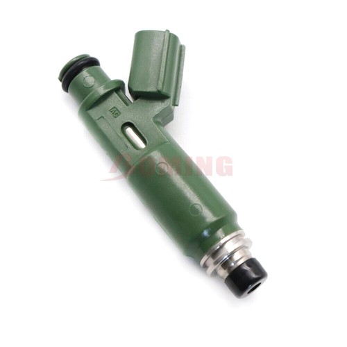 4 x 23250-22040 Fuel Injector For 2000-2005 TOYOTA CELICA MATRIX MR2-SPYDER 1.8L - Picture 6 of 8