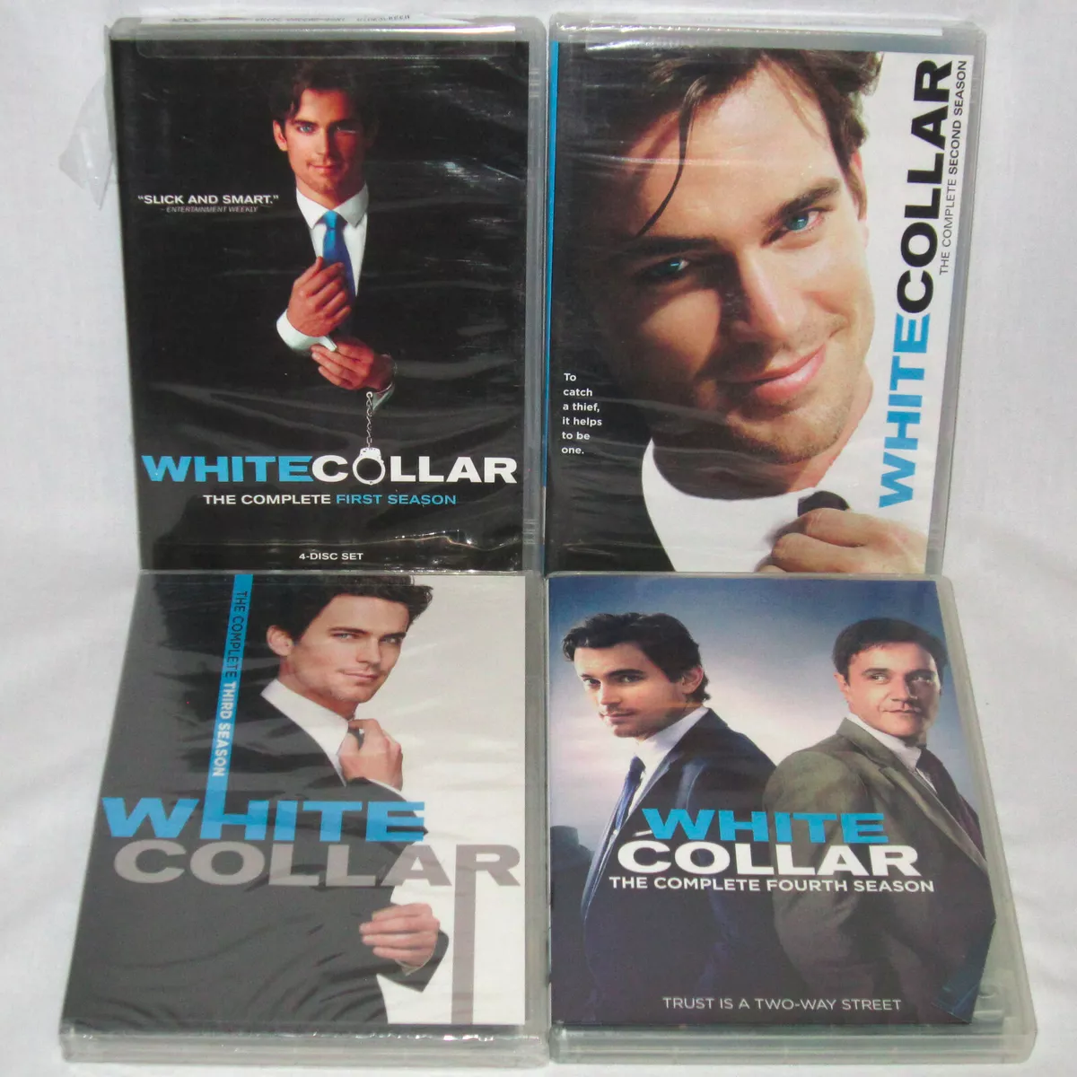 White Collar Where There's a Will (TV Episode 2011) - Matt Bomer