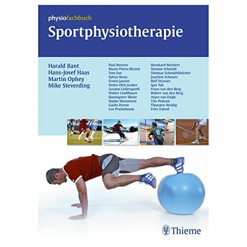 Sportphysiotherapie Steverding, Mike Buch - Steverding, Mike