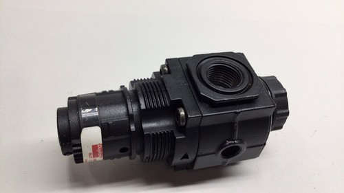 Dayton 1WH33 Luftregler 3/8"npt und 1/8"npt 300psi - Bild 3 von 6