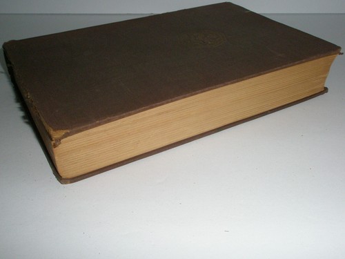 Schöne neue Welt Aldous Huxley 1932 Stated 1st Edition Doubleday READ PLEASE - Bild 5 von 18