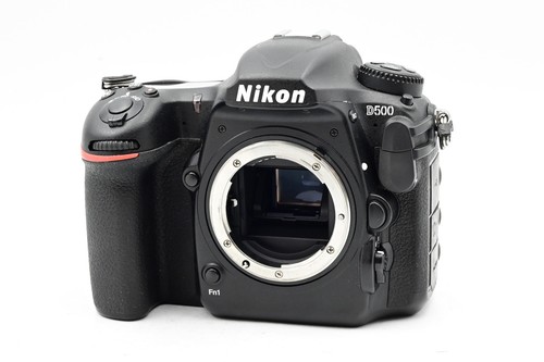 Nikon D500 DSLR 20.9MP Digital Camera Body #455 - Picture 2 of 8